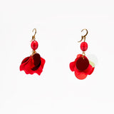 FLORAL HARMONY EARRING - SMALL