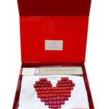 MOTHER'S DAY GIFTBOX - LOVE RED