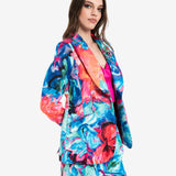BLOOM PRINTELT BLÉZER