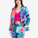 BLOOM PRINTELT BLÉZER