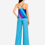 STRIPES SELYEM TOP