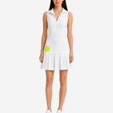 PADEL DRESS WHITE