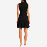 PADEL DRESS BLACK