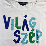 VILÁGSZÉP FOUNDATION FOR KIDS IN STATE CARE T-SHIRT
