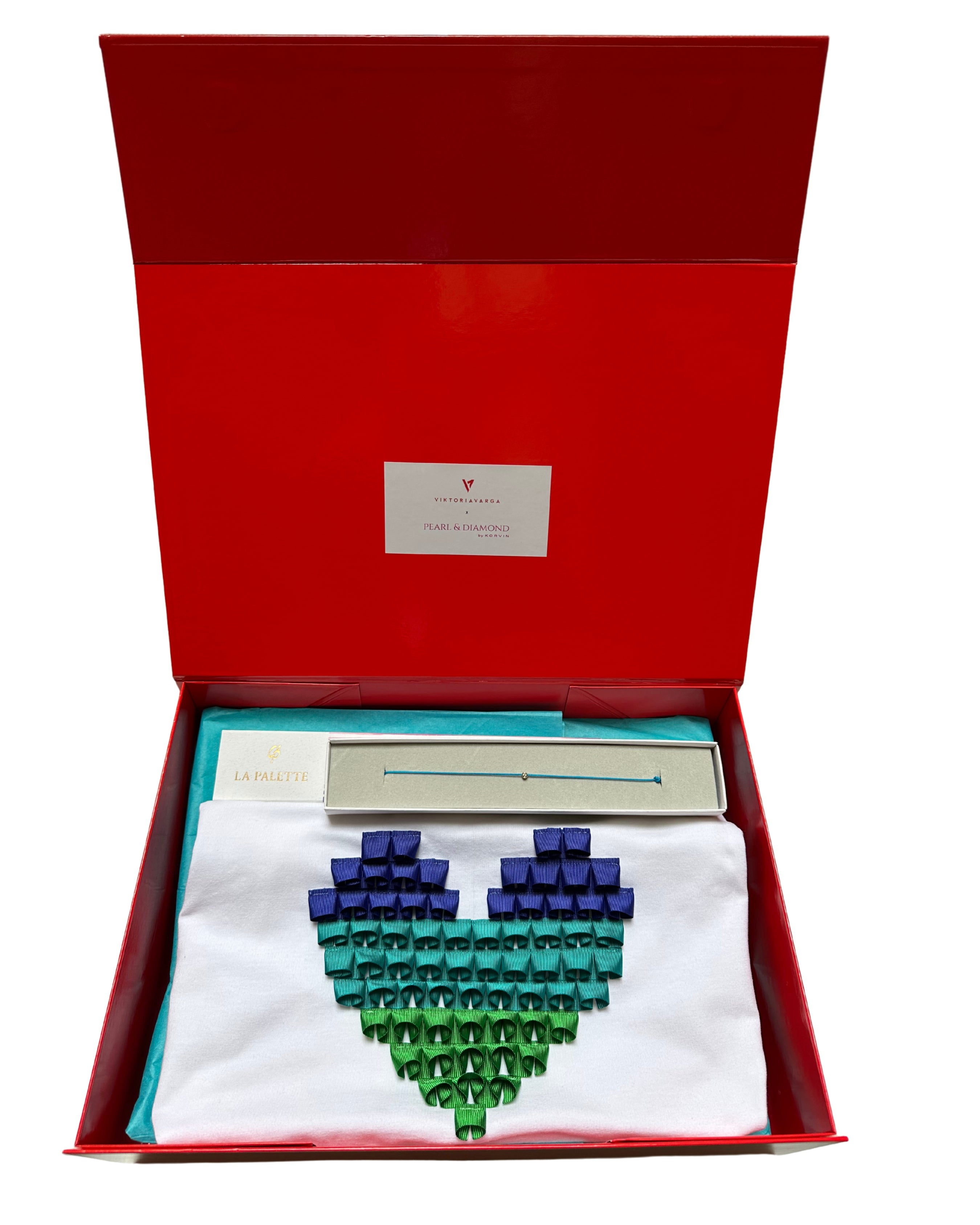 MOTHER'S DAY GIFTBOX - LOVE GREEN
